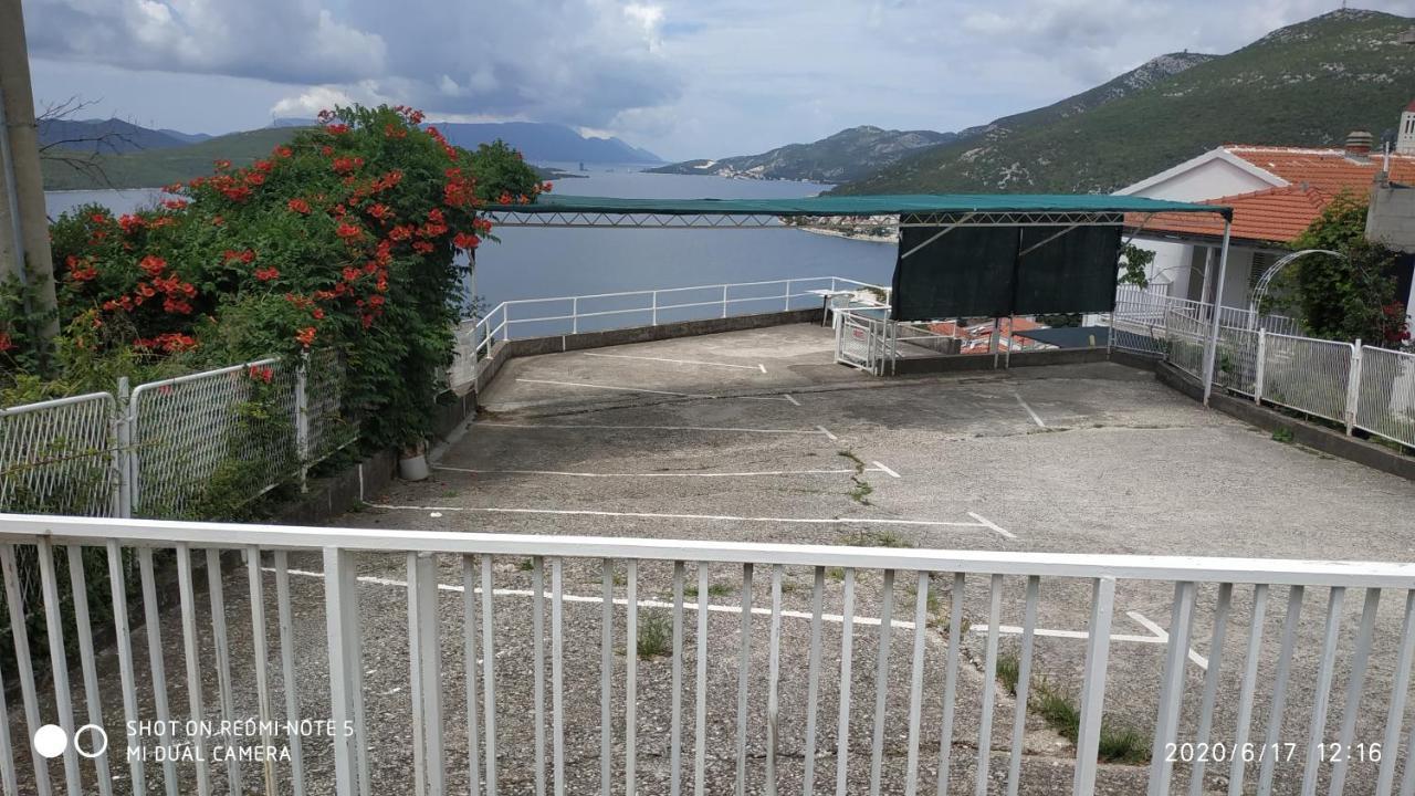 Apartmani - Sobe Cosic Неум Экстерьер фото