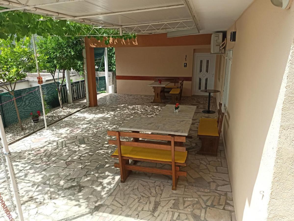 Apartmani - Sobe Cosic Неум Экстерьер фото
