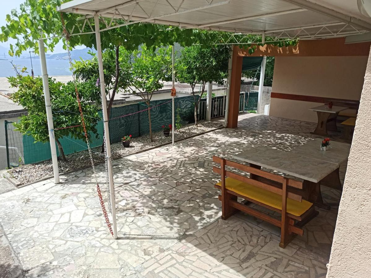 Apartmani - Sobe Cosic Неум Экстерьер фото