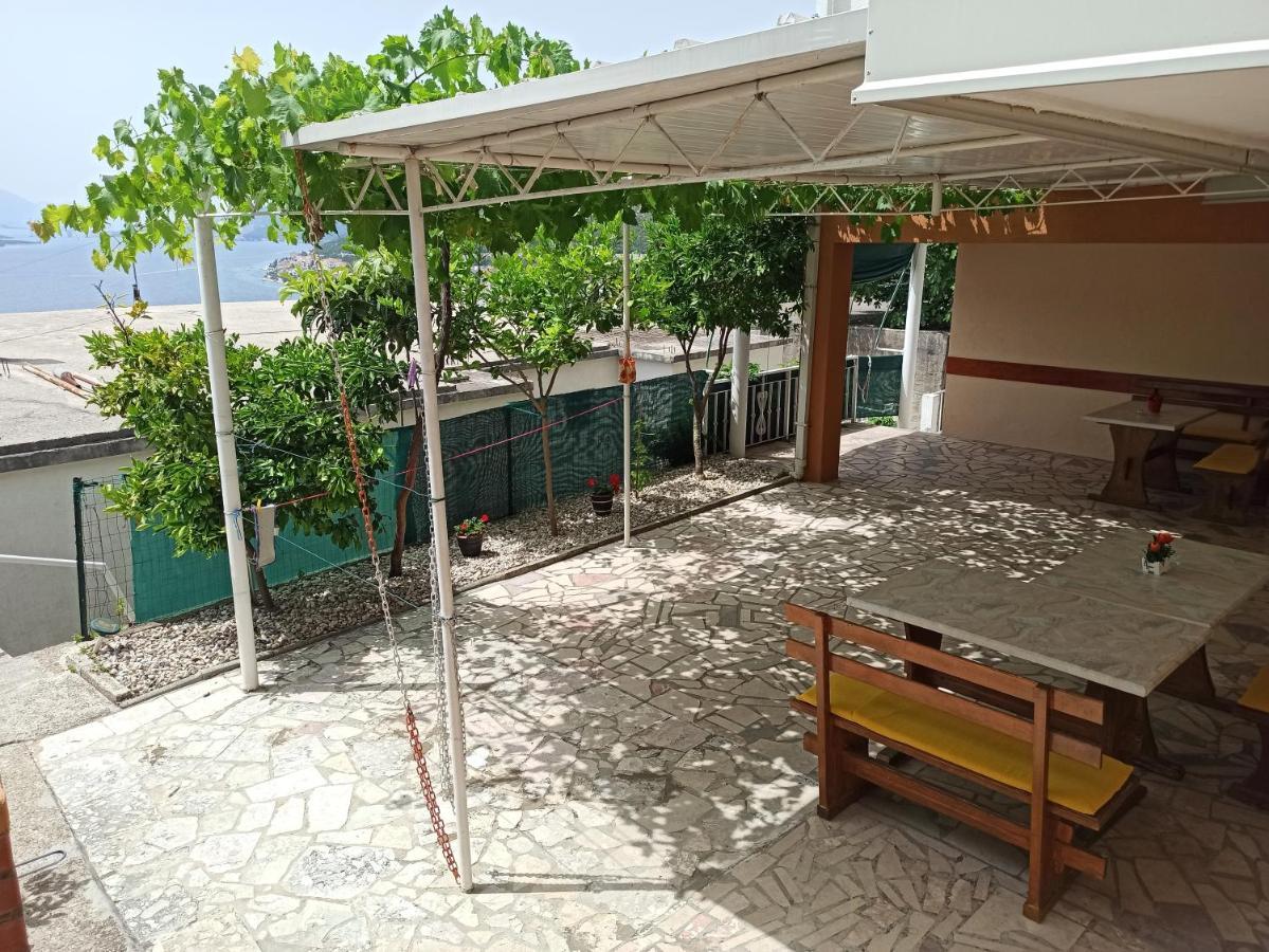 Apartmani - Sobe Cosic Неум Экстерьер фото