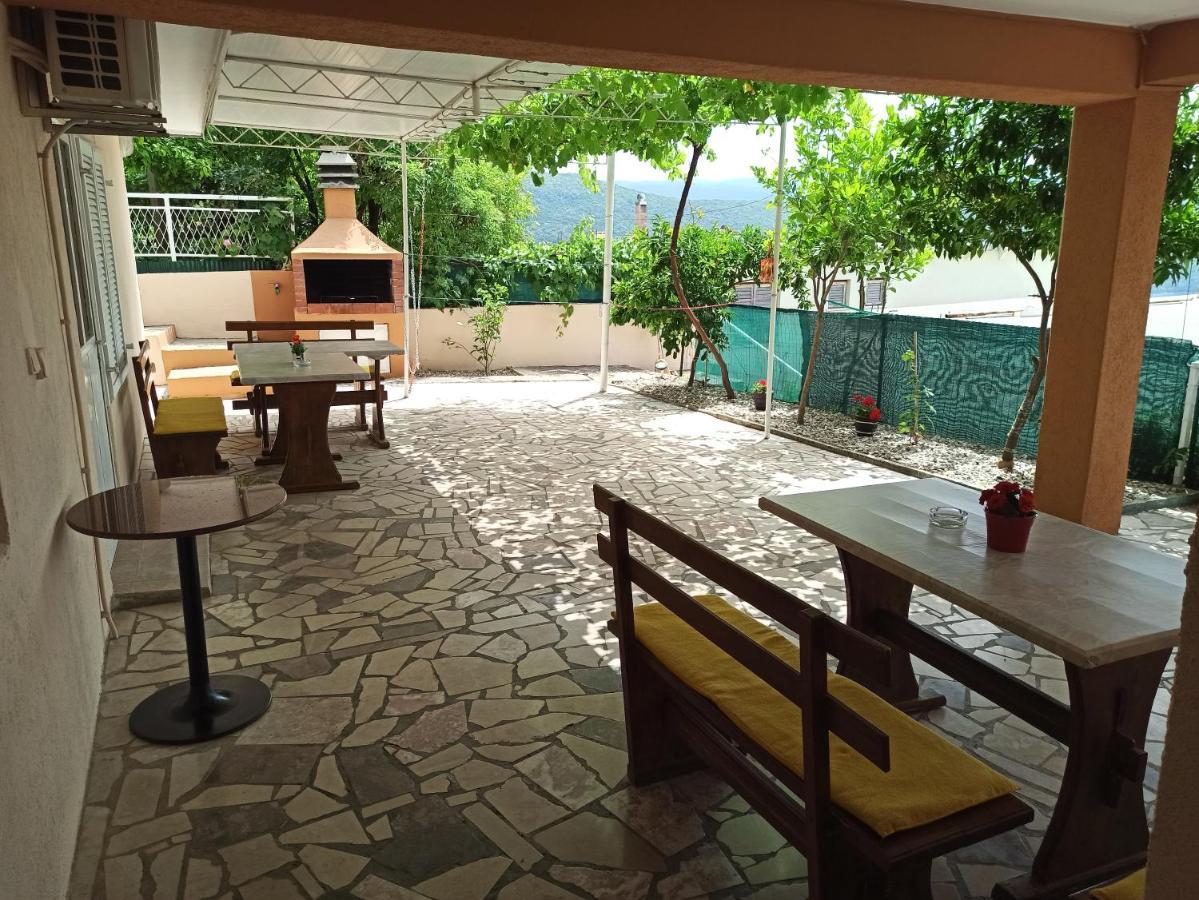 Apartmani - Sobe Cosic Неум Экстерьер фото