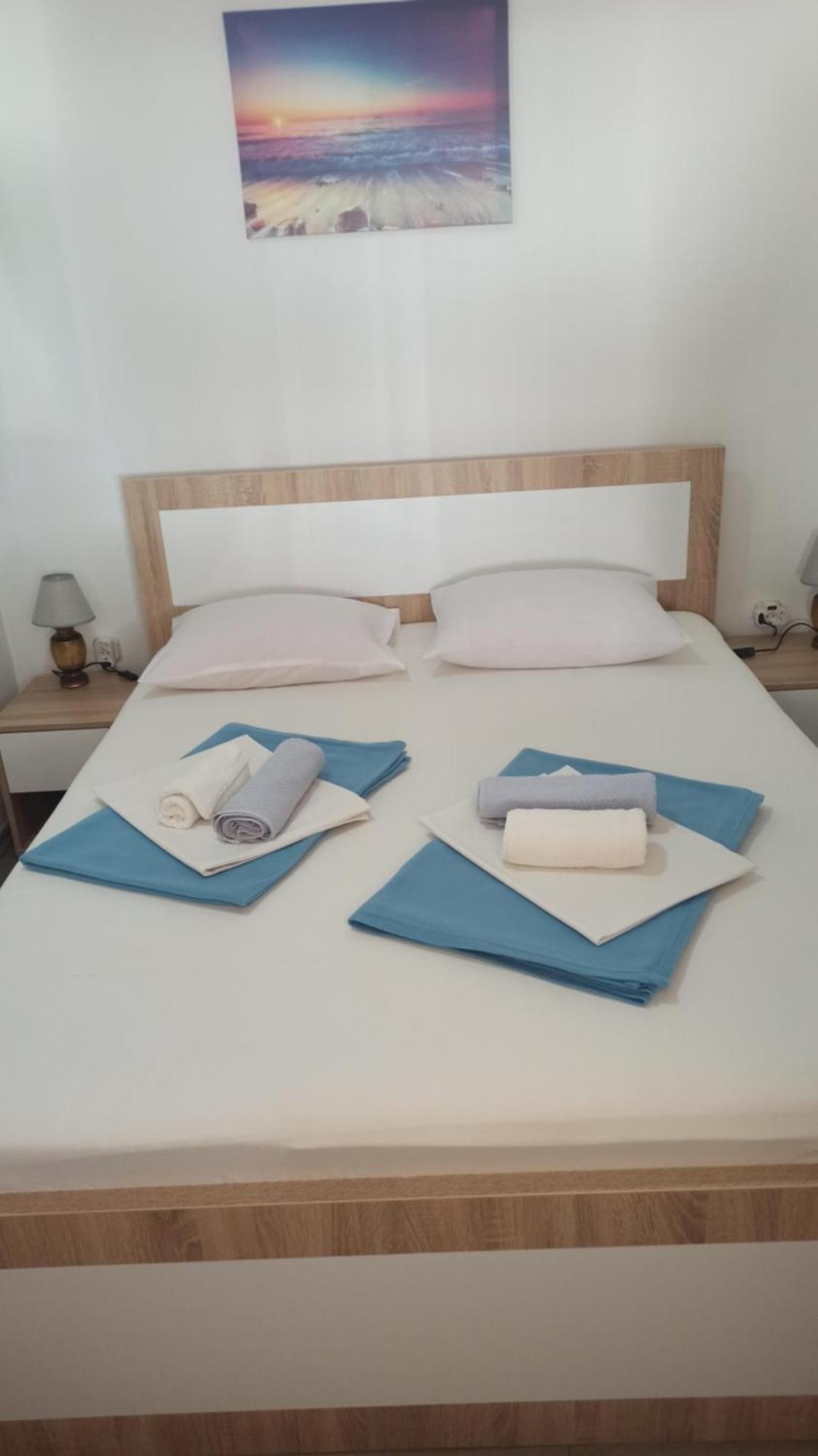 Apartmani - Sobe Cosic Неум Экстерьер фото