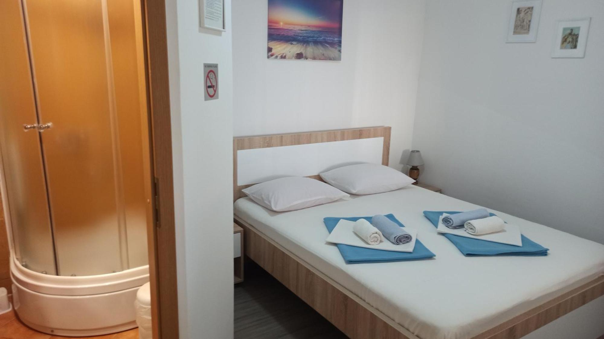 Apartmani - Sobe Cosic Неум Экстерьер фото