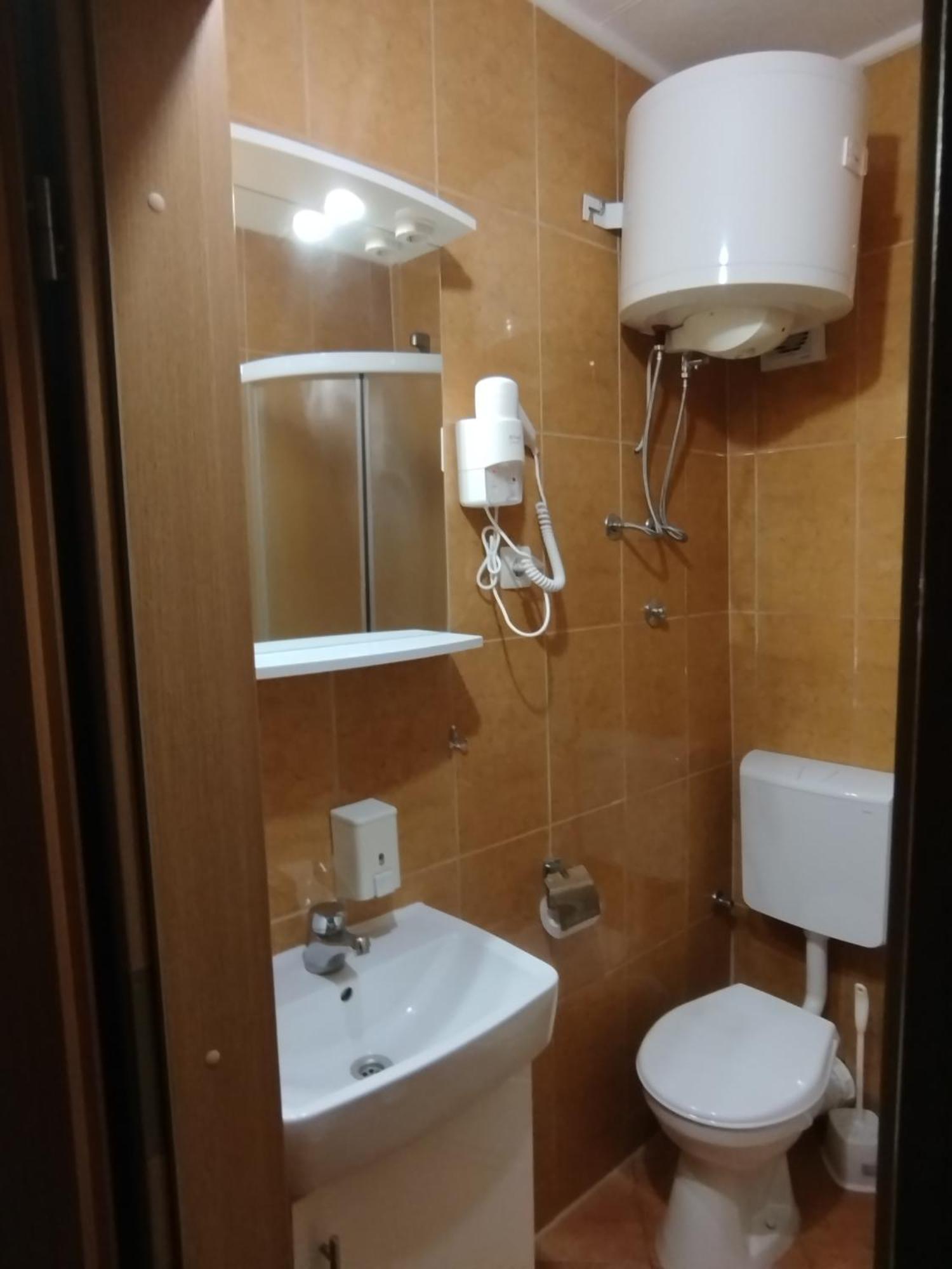 Apartmani - Sobe Cosic Неум Экстерьер фото