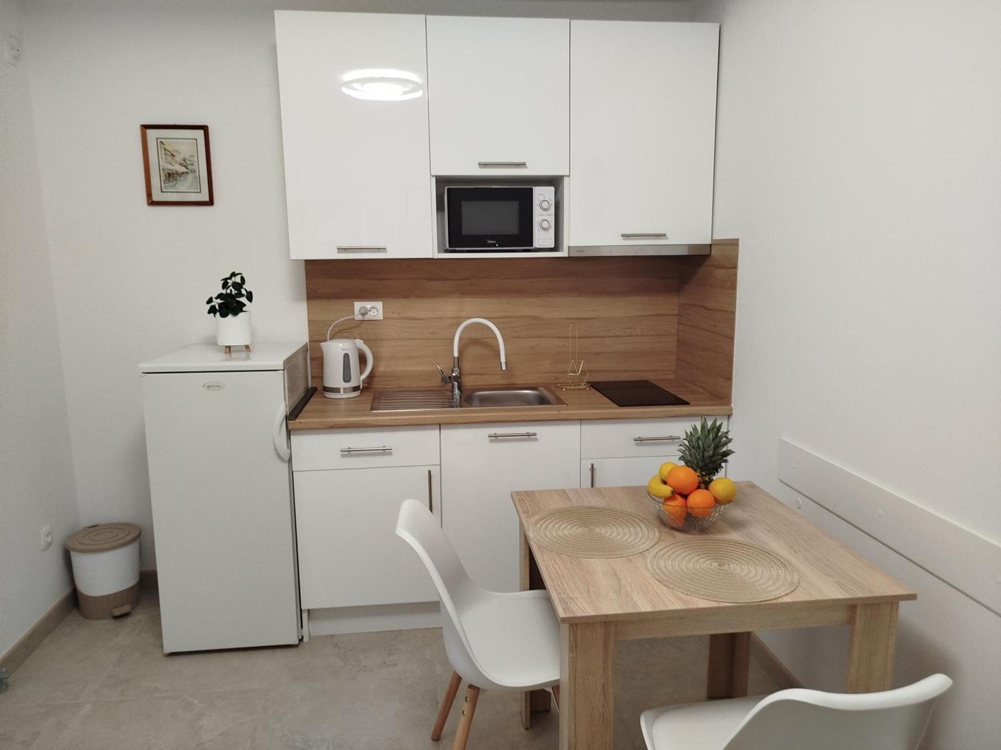 Apartmani - Sobe Cosic Неум Экстерьер фото