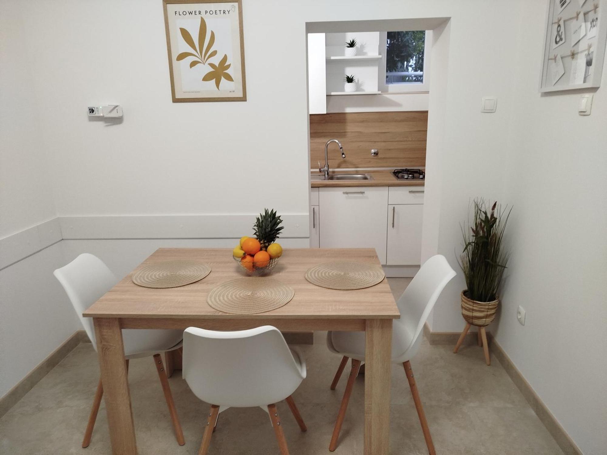 Apartmani - Sobe Cosic Неум Экстерьер фото