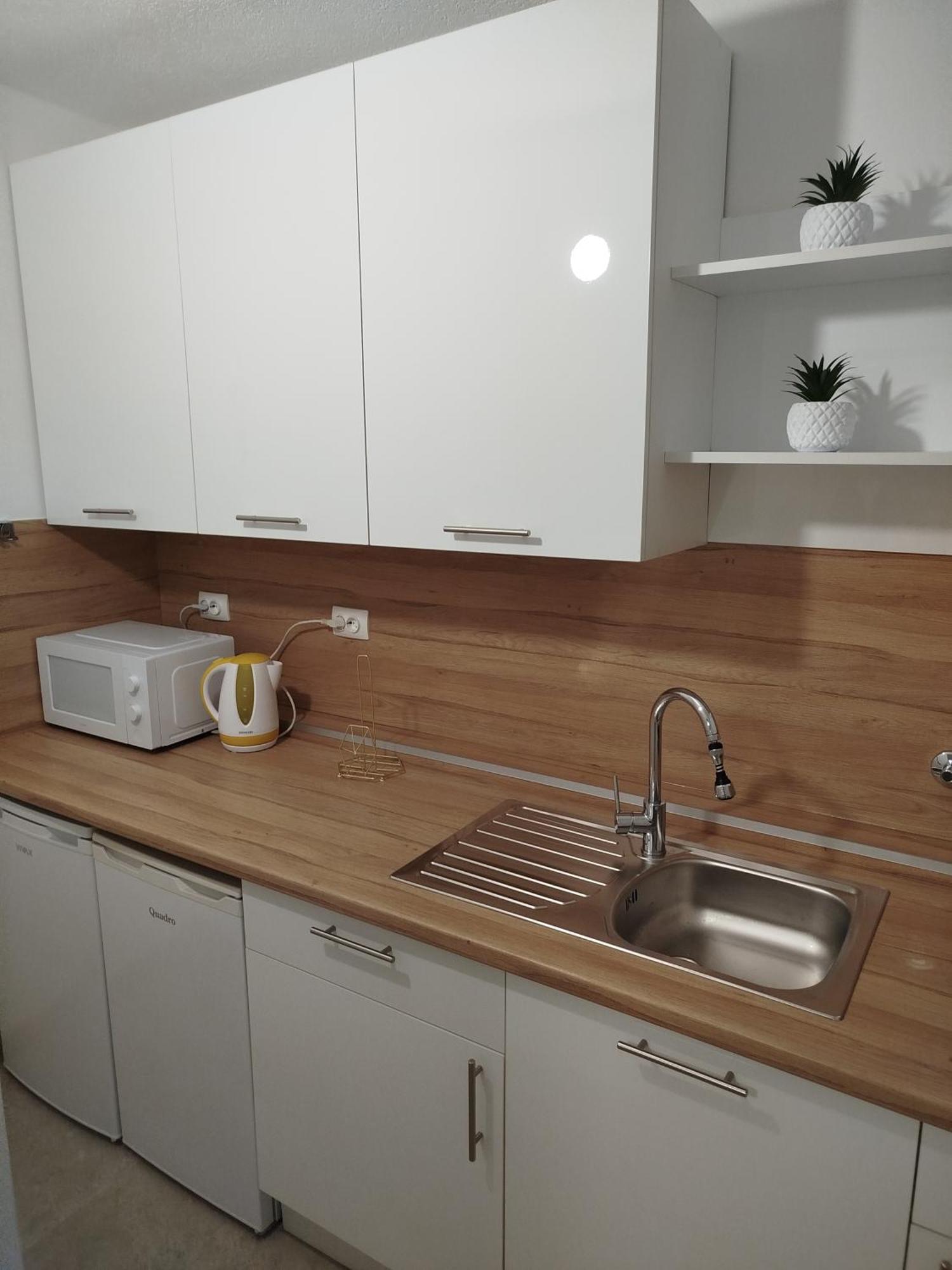 Apartmani - Sobe Cosic Неум Экстерьер фото