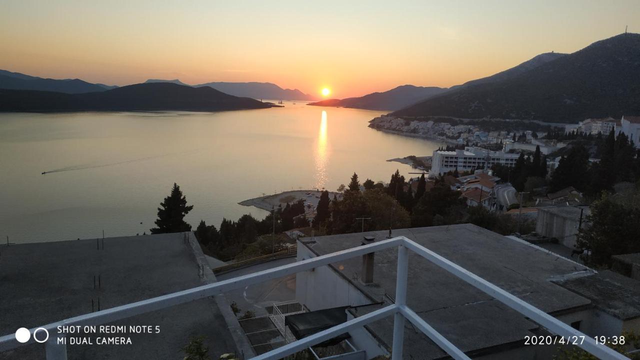 Apartmani - Sobe Cosic Неум Экстерьер фото